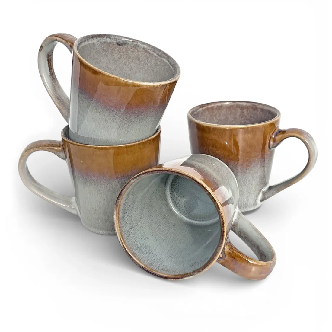 Autumn Drift Coffee Mug Set