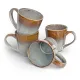 Autumn Drift Coffee Mug Set