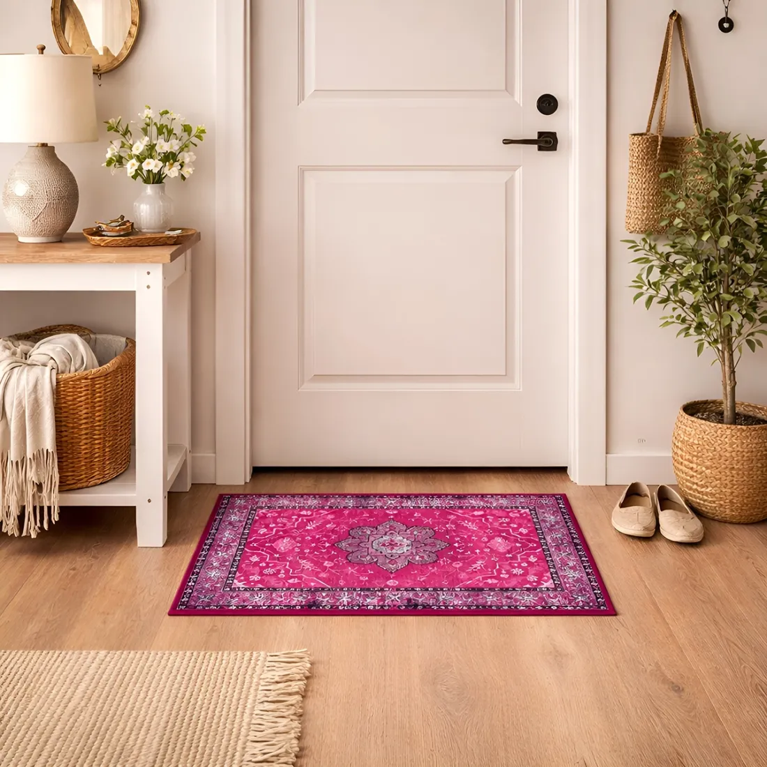 Persian Doormat Shushtar