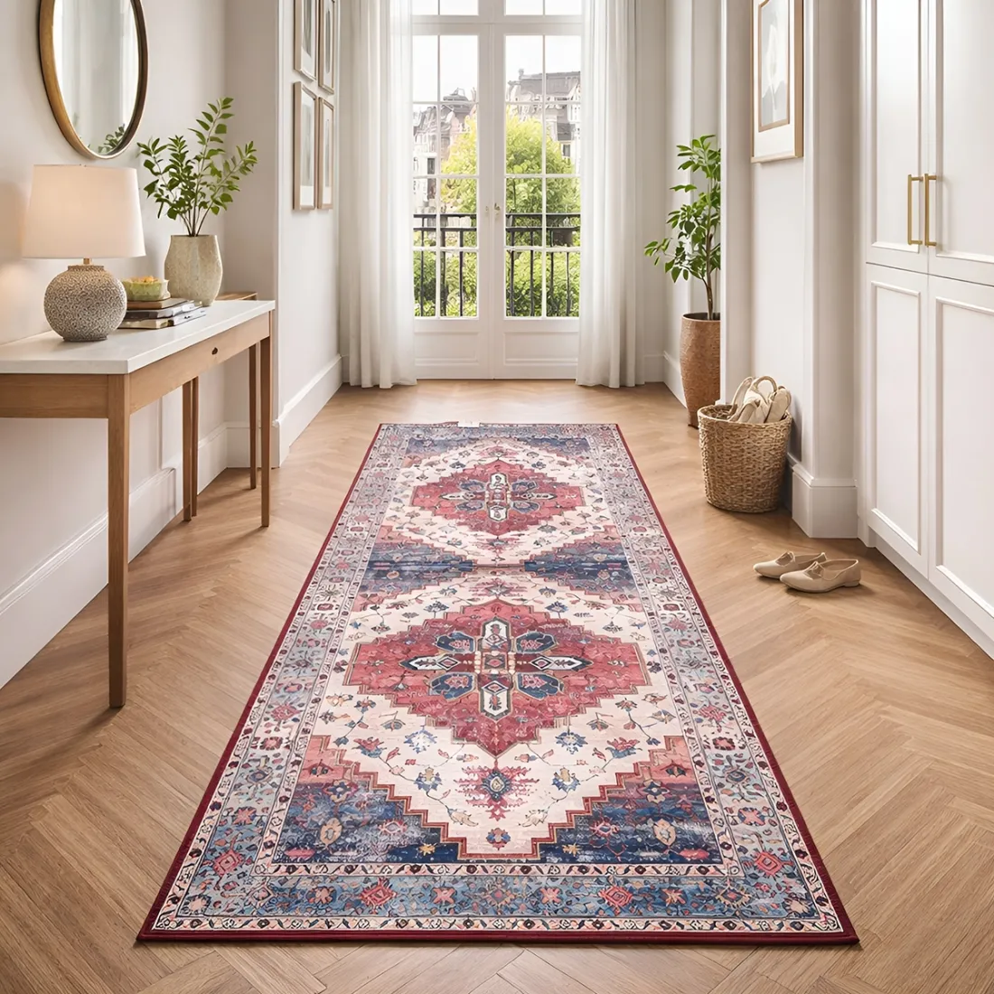 Persian Runner Rug Agadir