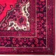 Persian Rug Marand - intricate patterns and rich colour