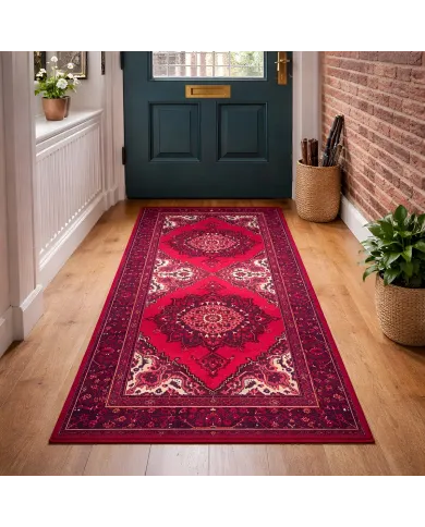 Persian Rug Marand - intricate patterns and rich colour