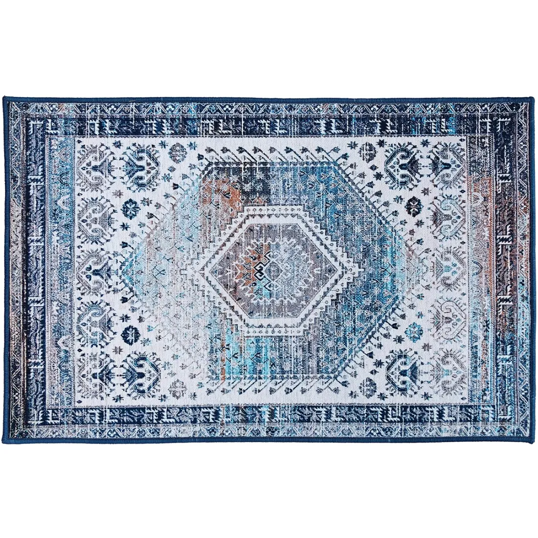 Persian Doormat Tan-Tan