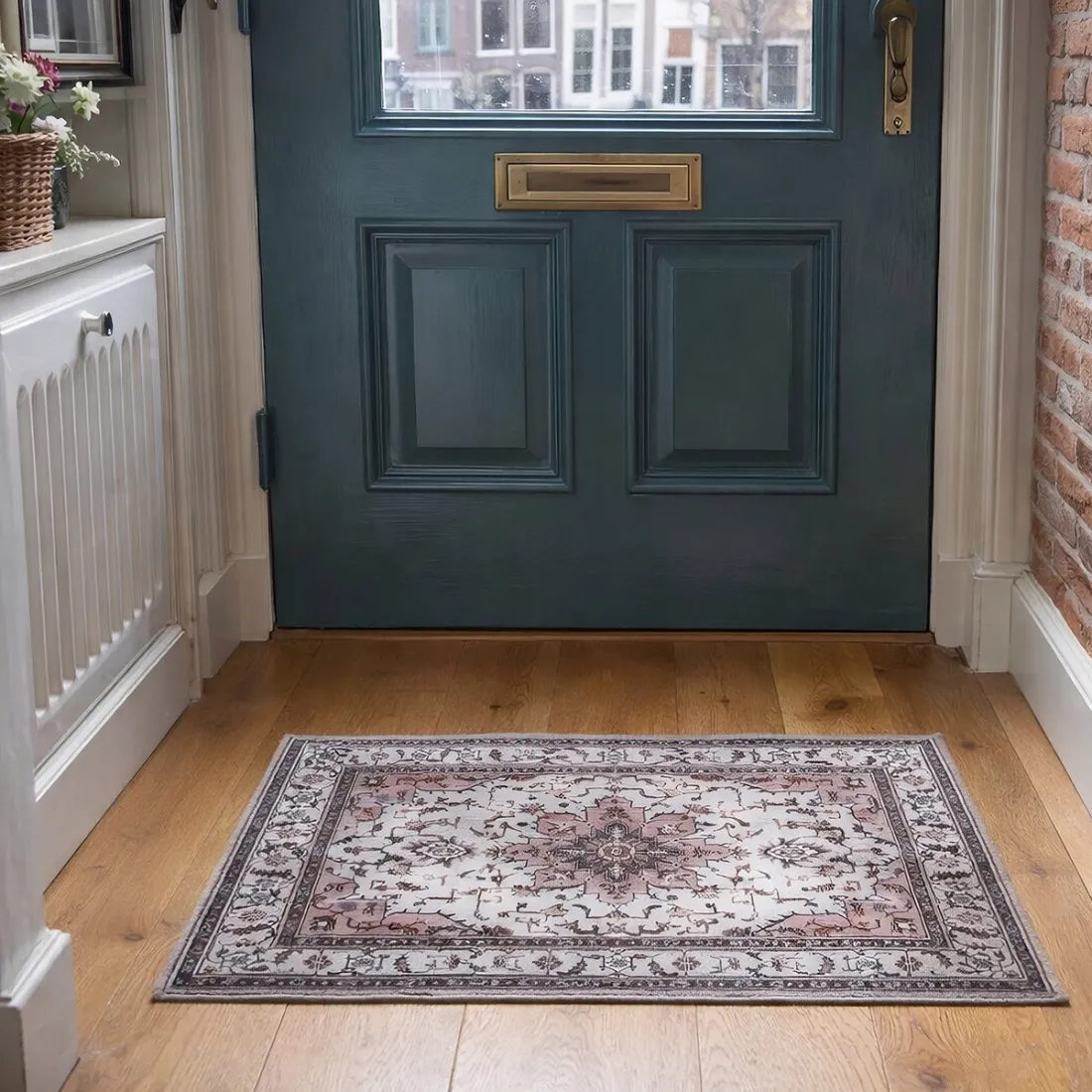 Persian Doormat Hrara