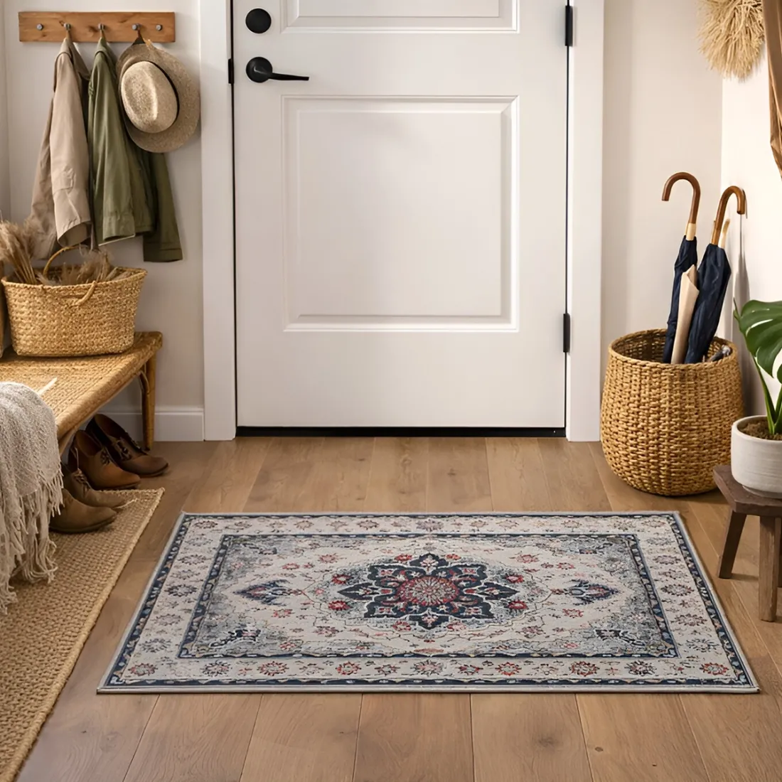 Perzische Deurmat Marrakesh