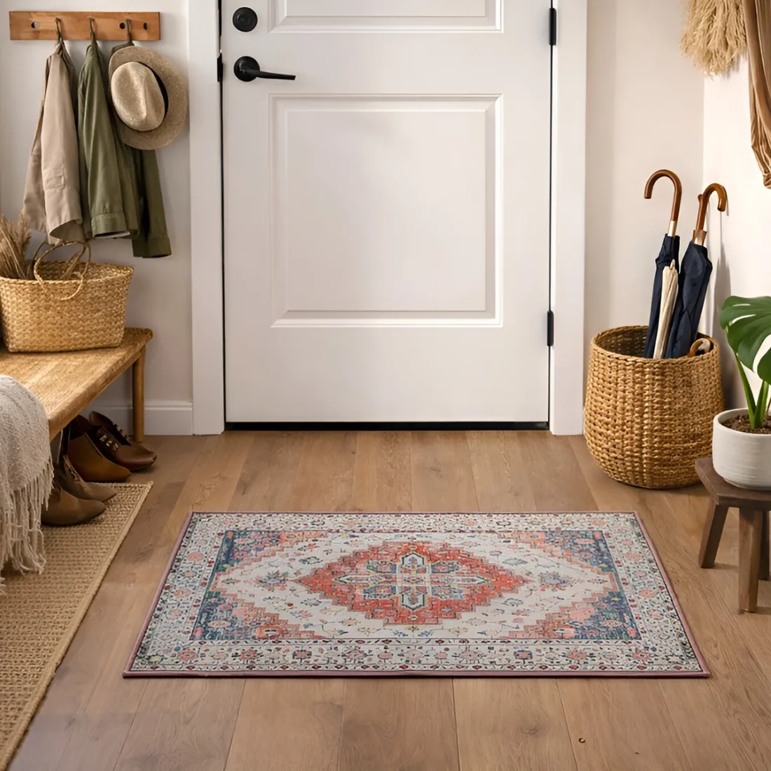 Perzische Deurmat Agadir