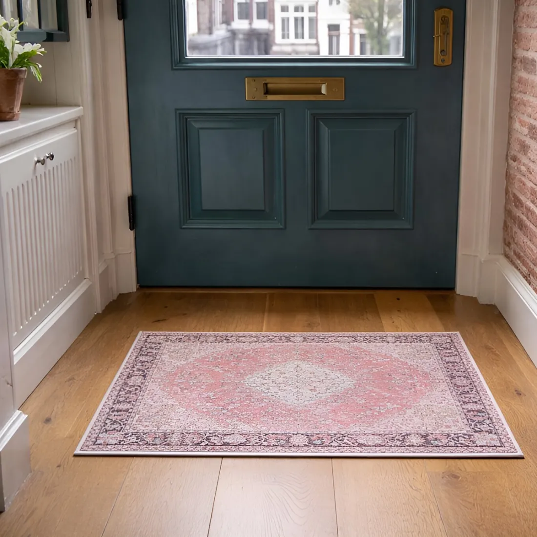 Persian Doormat Izgi