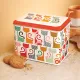 Cat Print Storage Tin