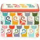 Cat Print Storage Tin