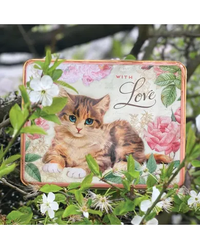 Nostalgia Keepsake Tin