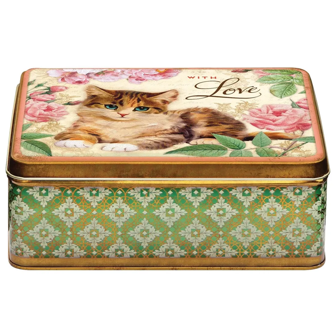 Nostalgia Keepsake Tin