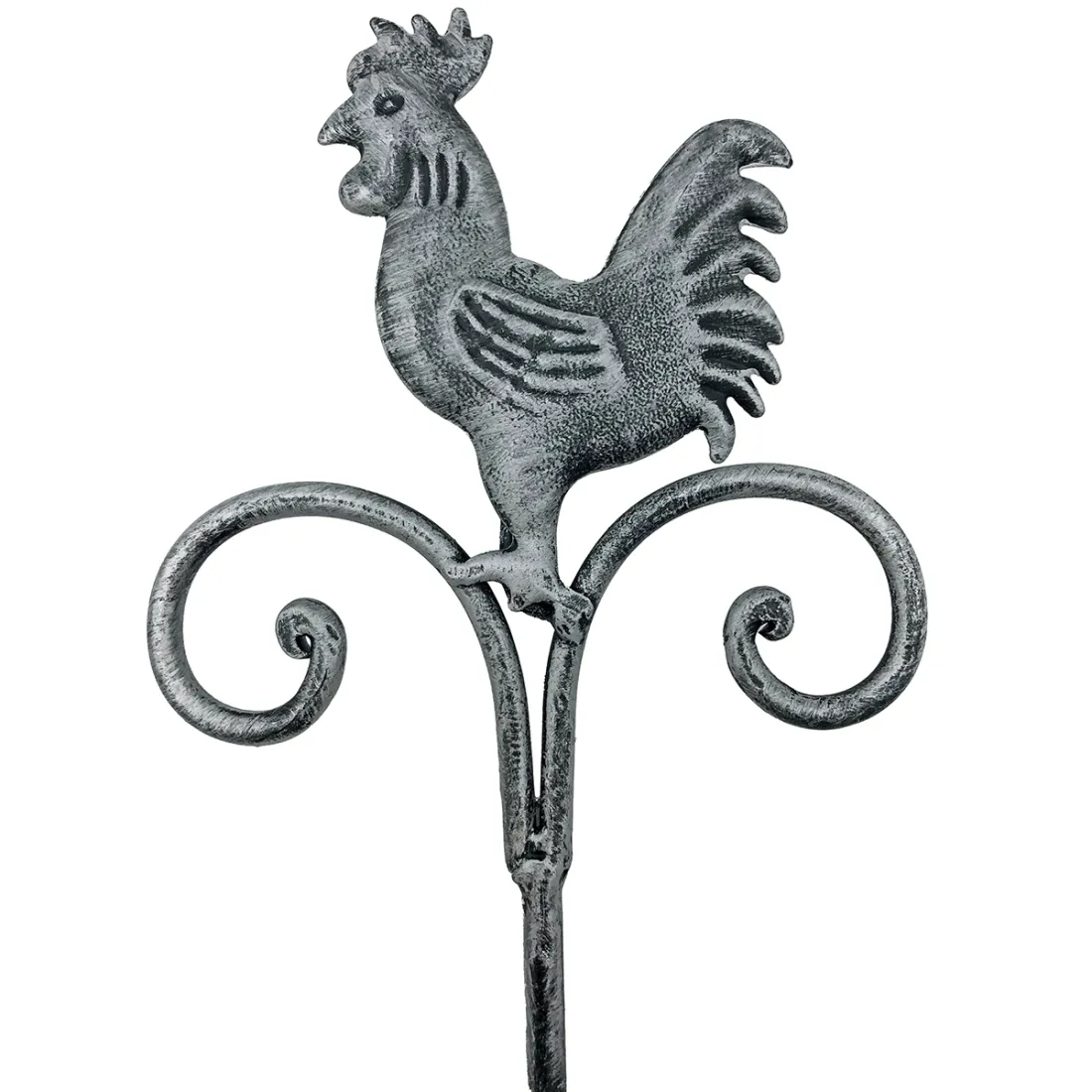 Rustic Rooster Handdoekrek - een leuke en functionele combi