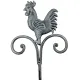 Rustic Rooster Towel Rack - a perfect blend of fun and functionality