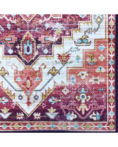 Perzische Deurmat Casablanca