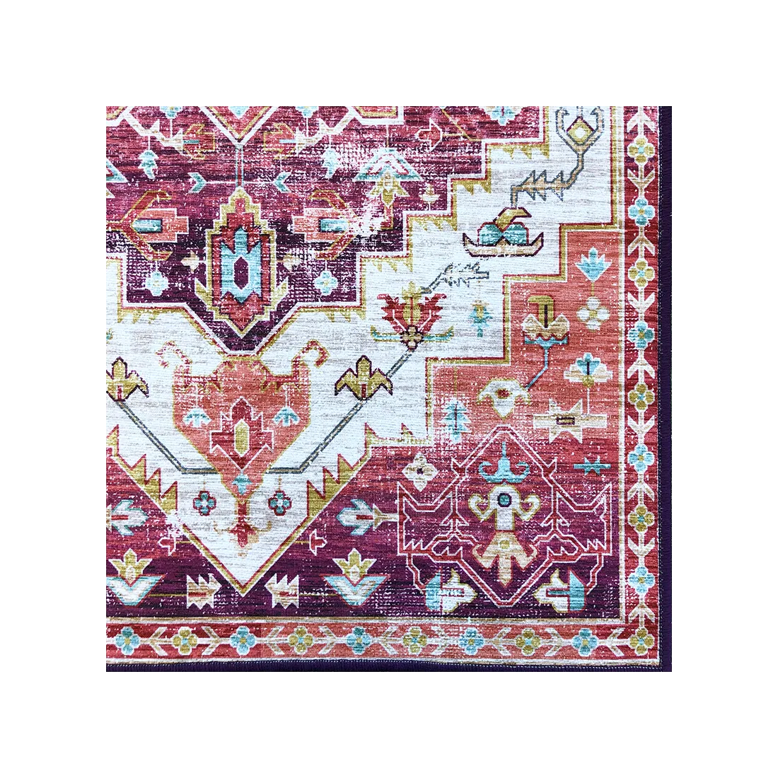 Persian Doormat Casablanca