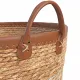 Laundry basket with handles - style and practicality