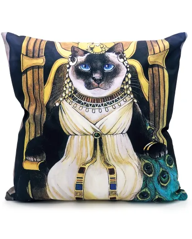 Katten Kussenhoes Cleopatra