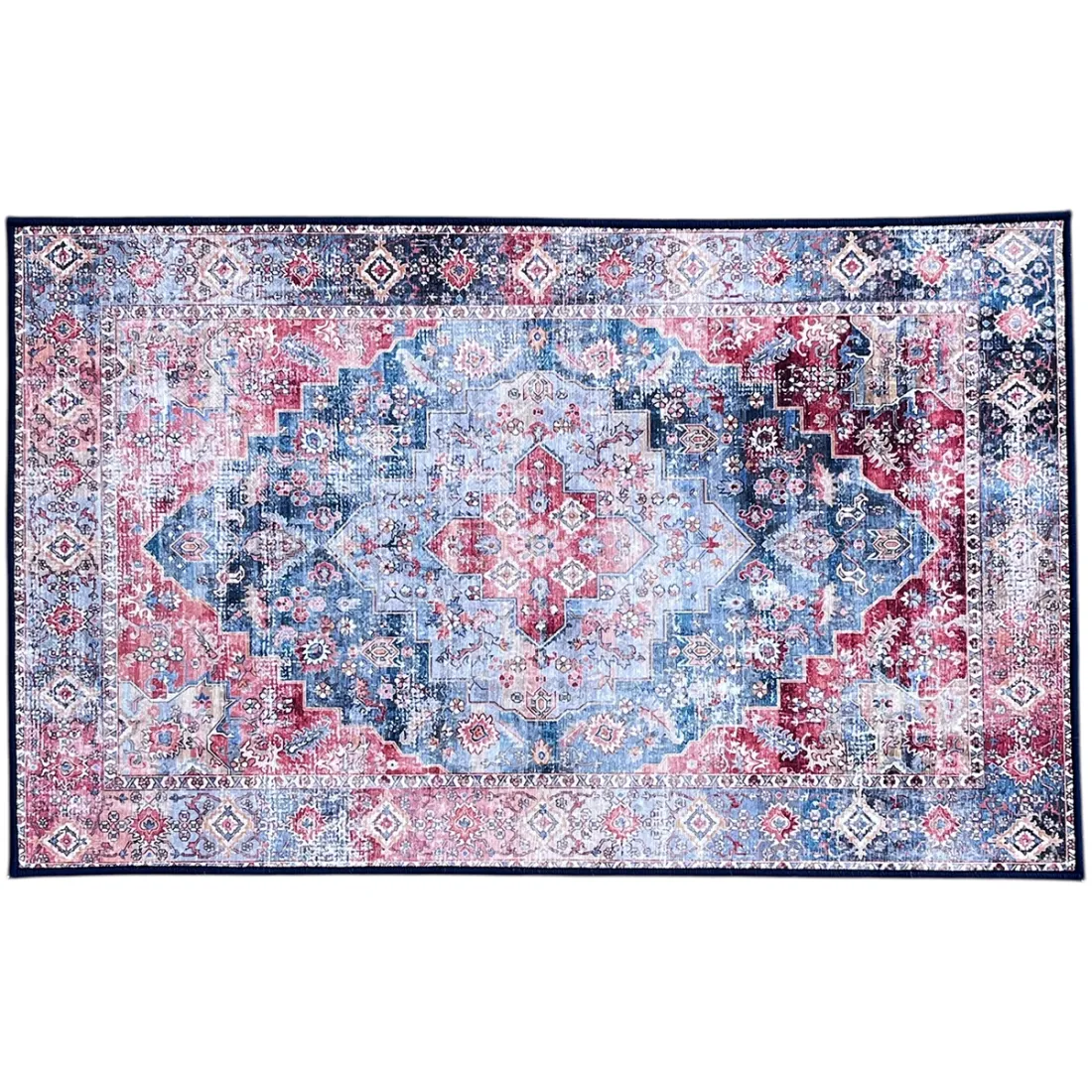 Perzische Deurmat Bouanane