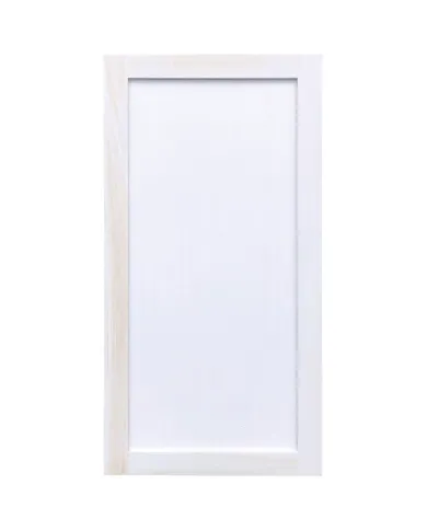 Shutter Wit Paneel - een rustieke en verweerde look in huis