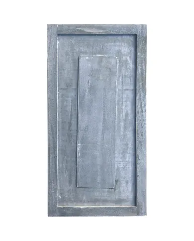 Houten Shutter Paneel Greywash