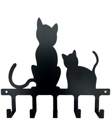 Katten Sleutelrek