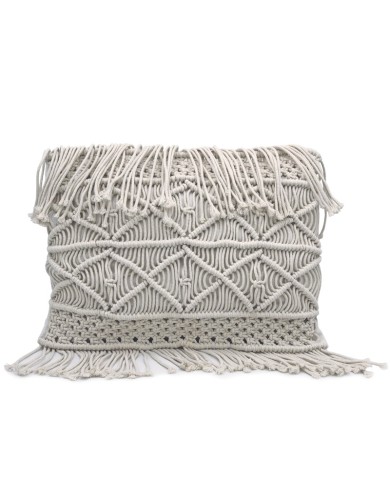 Macramé Bohemian Cushion 50x40