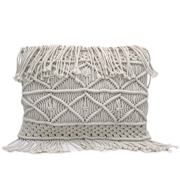 Macramé Bohemian Cushion 50x40