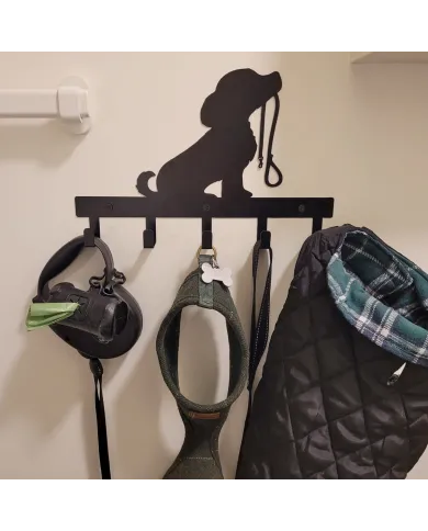 Hondenriem Haak - hét ideale cadeau voor hondenliefhebbers