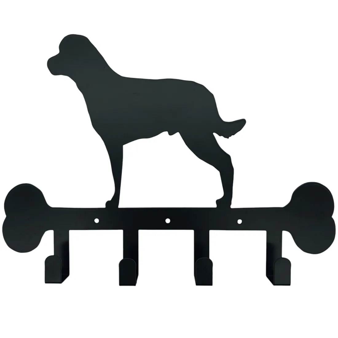 Dog Leash and Key Holder