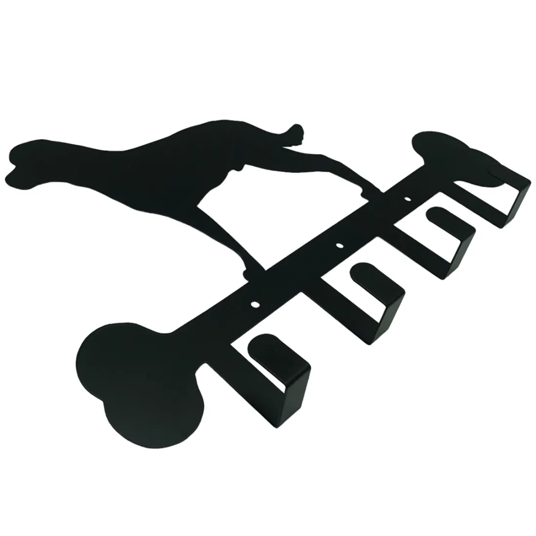 Hondenriem en Sleutelrek