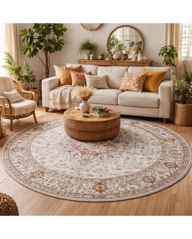 Persian Rug Tabriz - Easy to clean & durable