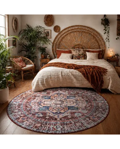 Persian Rug Sefrou - adds vintage charm to any space