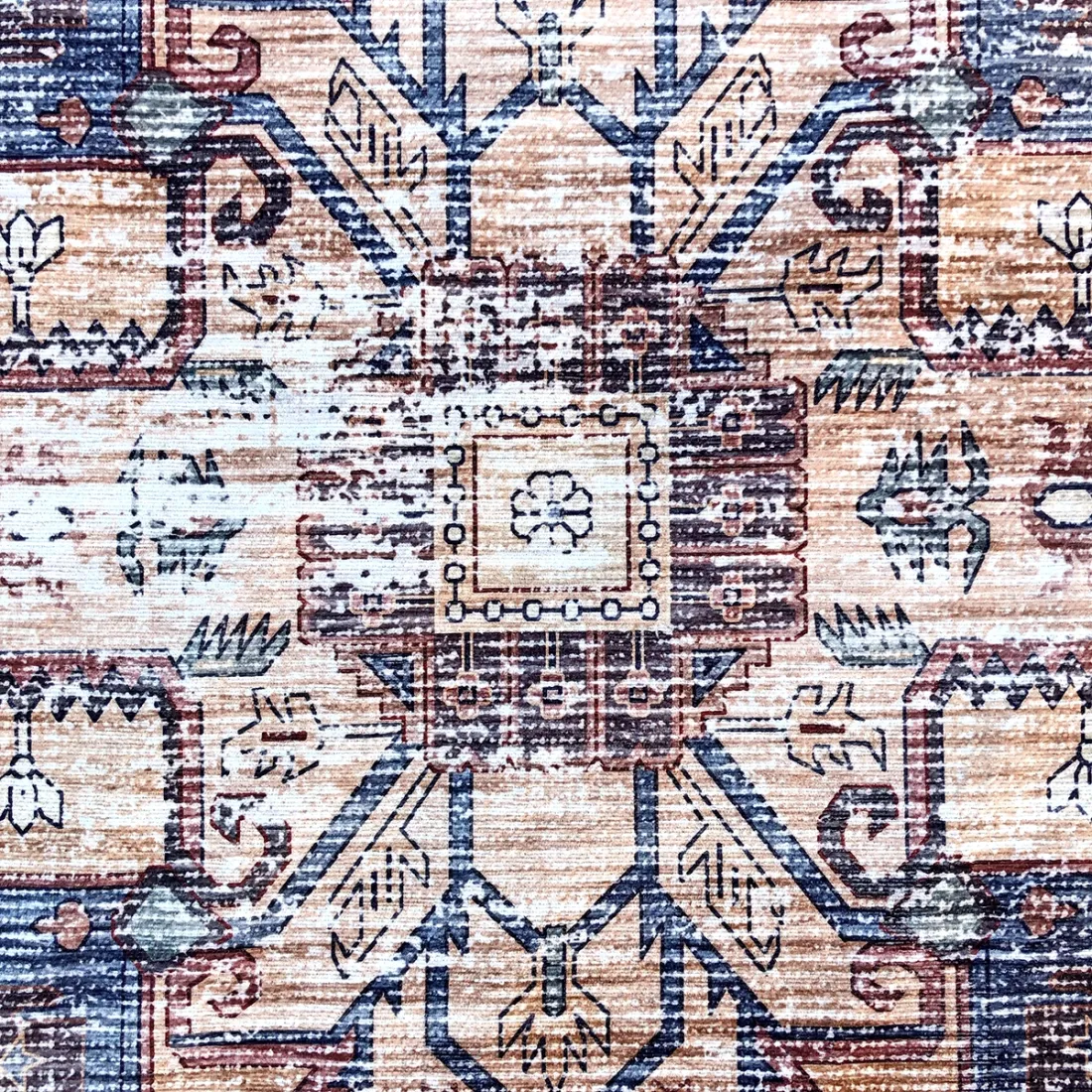 Persian Rug Sefrou - adds vintage charm to any space