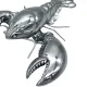 Lobster Decor Ornament