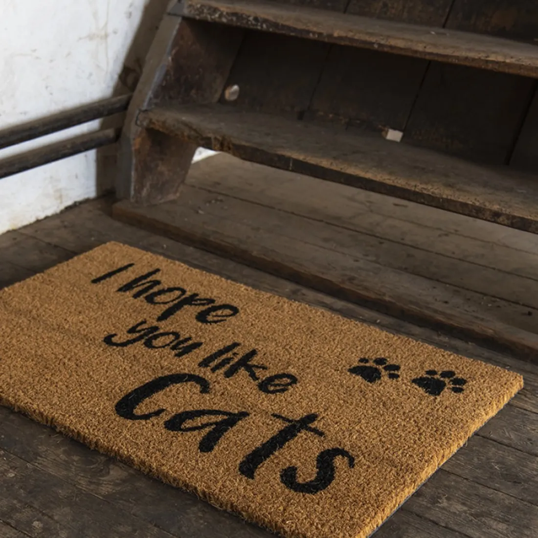 Katten Deurmat met pootjes - Pur-fect voor kattenliefhebbers