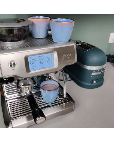 Boho Koffie Mokken Set Paars