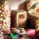 Nostalgia Cat Tin Box