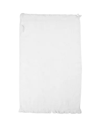 Handdoek met Kleurrijke Theepotten