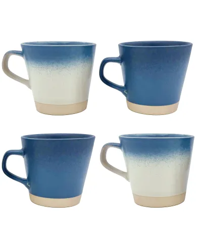 Eco Mug Set Blue