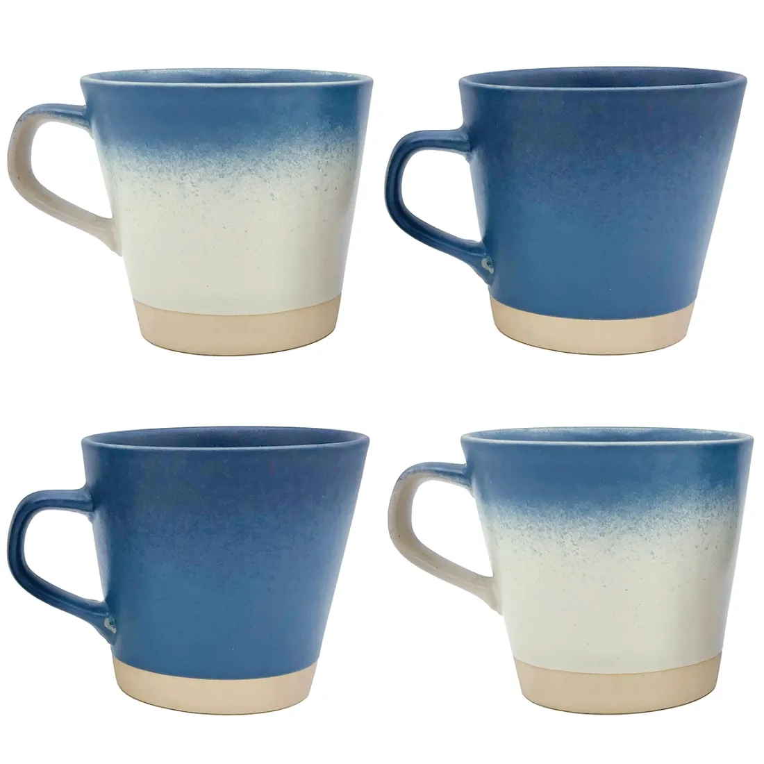 Eco Mokken Set Blauw