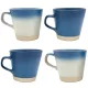 Eco Mokken Set Blauw