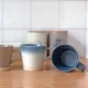 Eco Mug Set Blue
