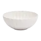 Beachcomber Witte Soepkom Set|Elegant Coastal Stoneware Tableware