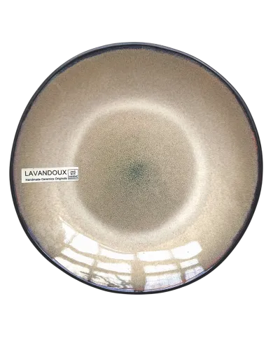 Petit Four Plates Beige