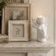 Nordic Stag Deer Head Tealight Holder