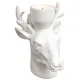 Nordic Deer Head Theelichthouder