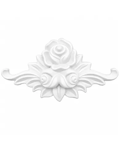 Furniture Appliques Rosette