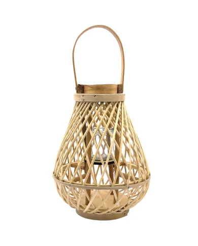 Bamboo Lantern Bromo