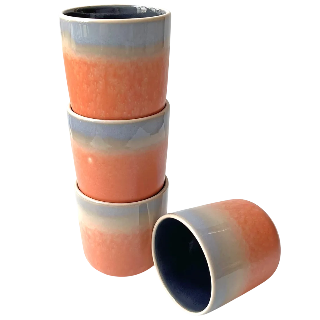 Coral Reef Mug Set