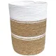 Laundry Basket with Lid - for a Tidy Feeling